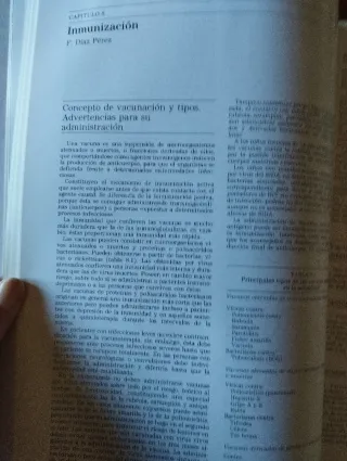 Pack de dos libros de medicina enfermedades infecc