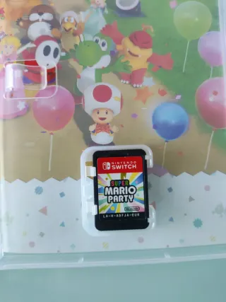 Super Mario Party Nintendo Switch