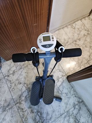 Máquina de ejercicio sube escaleras