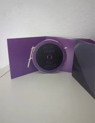 Mylène Farmer - Plus Grandir (2 CD + DVD)