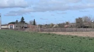 Parcela con Nave en Tudela De Duero