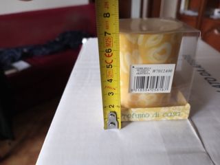 Thun = Candela Profumata in Vasetto/Tazzina