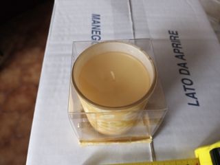 Thun = Candela Profumata in Vasetto/Tazzina