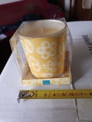 Thun = Candela Profumata in Vasetto/Tazzina