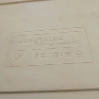 Transportador de comida isotérmico