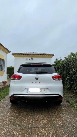 Renault Clio sport Tourer 2018