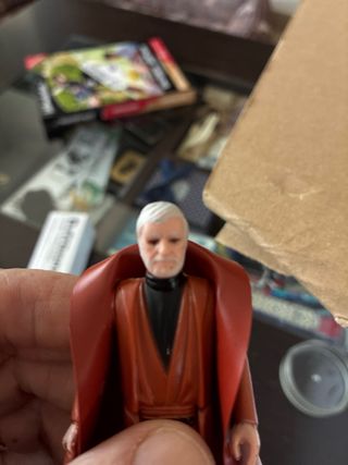 Obi-Wan Kenobi Kenner Figura Star Wars