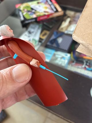 Obi-Wan Kenobi Kenner Figura Star Wars