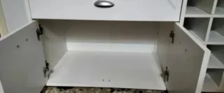 Mueble auxiliar botellero vino