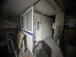 Cabina de pintura pequeña para motos