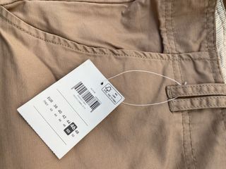 Pantalón cargo beige Tex