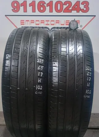 *225 65 17 H PIRELLI RUEDA BARATA OPORTUNIDAD