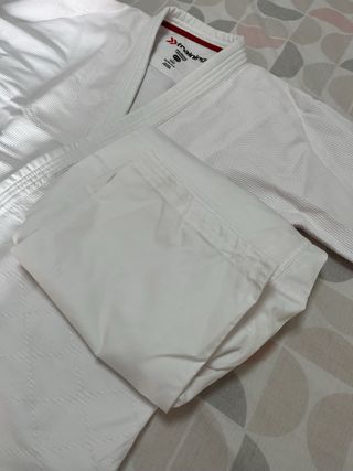 Kimono Aikido Fuji Mae Training a estrenar