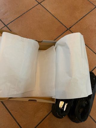 Nike Nocta Hot Step 2 Nere Taglia 44.