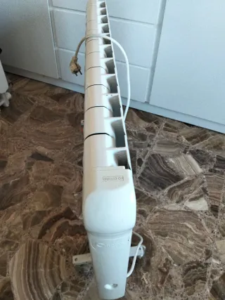 Radiador Rointe Blanco 11 celdas.