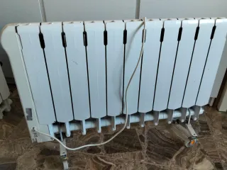 Radiador Rointe Blanco 11 celdas.
