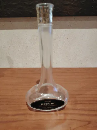 Colección Botellas Avon Vacias