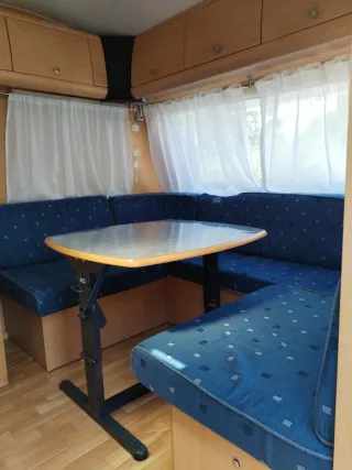 Caravana Sun Roller Queen 440 (2004)