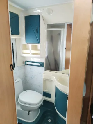 Caravana Sun Roller Queen 440 (2004)