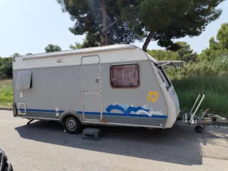 Caravana Sun Roller Queen 440 (2004)