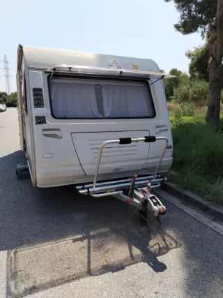 Caravana Sun Roller Queen 440 (2004)