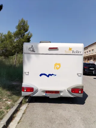 Caravana Sun Roller Queen 440 (2004)