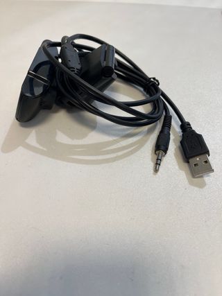 Webcam Nera e Arancione con USB