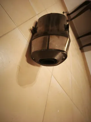 Tubo escape Honda CBR 600 RR 2006