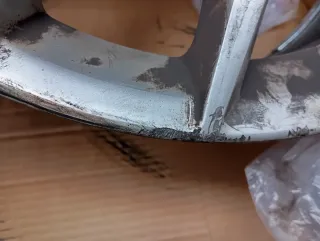 ÚLTIMA OFERTA !!!!. Llanta Seat León FR