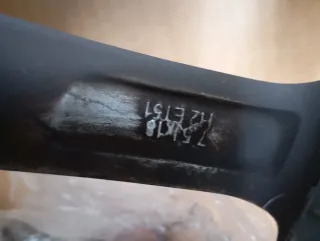 ÚLTIMA OFERTA !!!!. Llanta Seat León FR