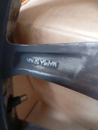 ÚLTIMA OFERTA !!!!. Llanta Seat León FR