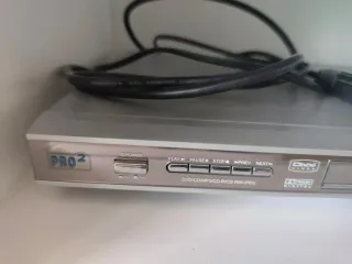 Reproductor DVD PRO2 Dolby Digital