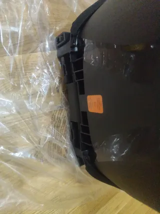 Silla de coche Lionelo Negra