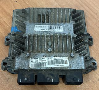 ECU Motor Siemens 5WS40135 SW9653059480