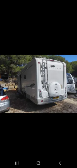 Autocaravana Fiat