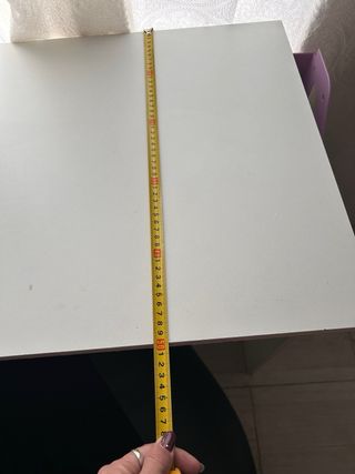 Mesa y sillón de estudio