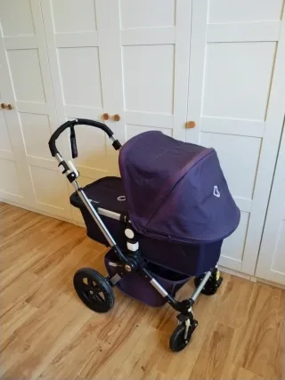 Bugaboo Camaleón 3 Silla de Paseo