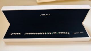 Pulsera Plata Jose Luis