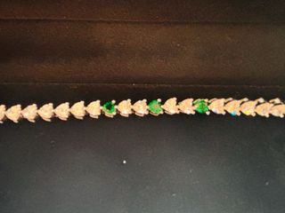 Pulsera Plata Jose Luis