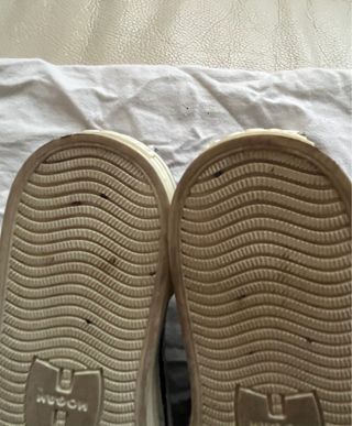 Hogan estive vera pelle blu