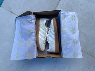 Adidas Spezial Beige/Blanco