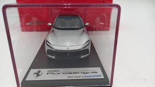 LS540SE Looksmart Ferrari Purosangue 1/43