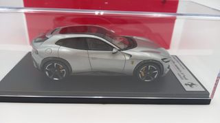 LS540SE Looksmart Ferrari Purosangue 1/43