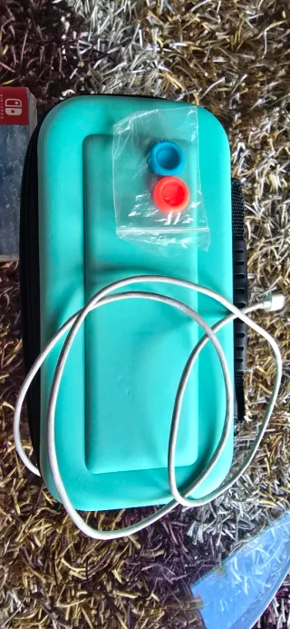 Nintendo Switch Lite Rosa/Dorado