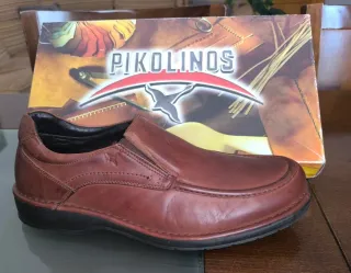 Zapatos Pikolinos Marrones Talla 42 Nuevos