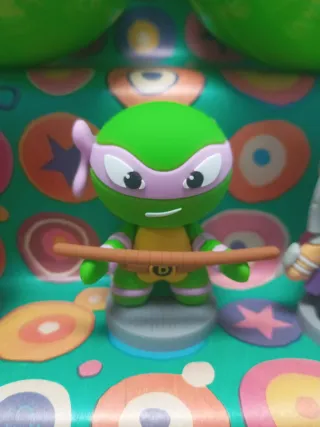 Mini Figure Tartarughe Ninja 5,90€