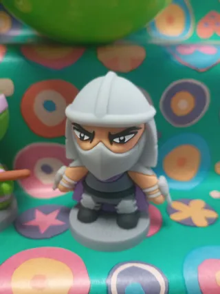 Mini Figure Tartarughe Ninja 5,90€