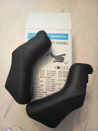 Apoyamanos Shimano Ultegra 8170. Nuevos