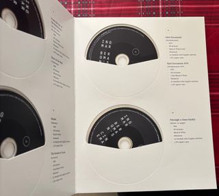 Ingmar Bergman's Cinema - Criterion Blu-ray