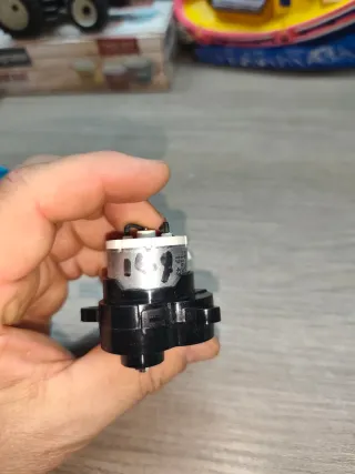 Motor lateral cepillo Conga 1690/1890/2090/2290/32